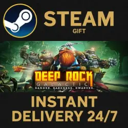 Deep Rock Galactic RU Steam PC Gift AUTO DELIVERY