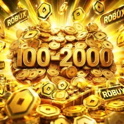 Roblox Gift Card 100 - 2000 Robux Все регионы, лот №207968