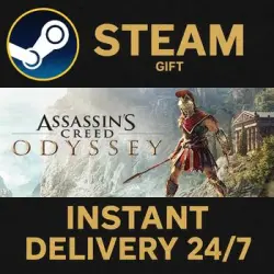 Assassin's Creed Odyssey - Standard Edition RU Steam PC Gift AUTO DELIVERY