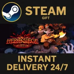Hero Siege RU Steam PC Gift AUTO DELIVERY