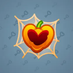 NFT Trapped Heart Jack-o-Love