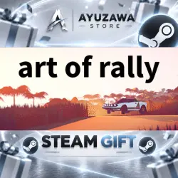 art of rally · STEAM GIFT · AUTO-DELIVERY