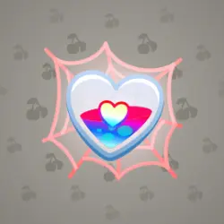 NFT Trapped Heart Love Potion