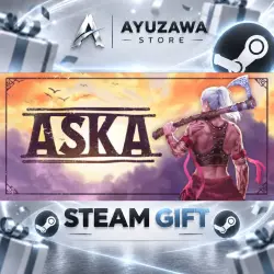 ASKA · STEAM GIFT · AUTO-DELIVERY