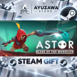 Astor: Blade of the Monolith · STEAM GIFT · AUTO-DELIVERY