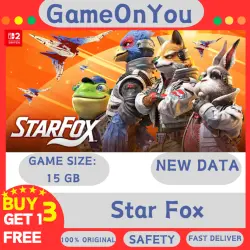 Star Fox Nintendo Switch 2