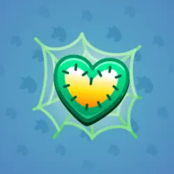 NFT Trapped Heart Meadow