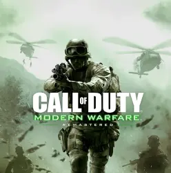 All regions Call of Duty: Modern Warfare Remastered