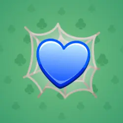 NFT Trapped Heart Mystic Mark