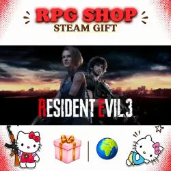 Resident Evil 3 | AUTODELIVERY 24/7 | All world