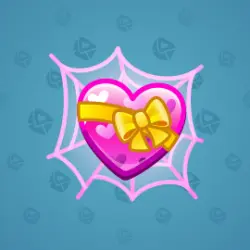 NFT Trapped Heart Sweet Wrap