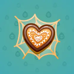 NFT Trapped Heart Sweetheart