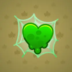 NFT Trapped Heart Toxic Love