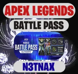 Apex Legends | BATTLE PASS/BATTLE PASS ULTIMATE | ACCOUNT ACCESS INCLUDED | ALL REGIONS