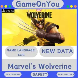 Marvel’s Wolverine PS5