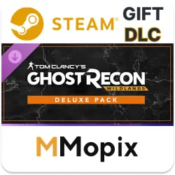 Tom Clancy's Ghost Recon Wildlands - Deluxe Pack STEAM DLC RU KZ UA BY TR AR CIS