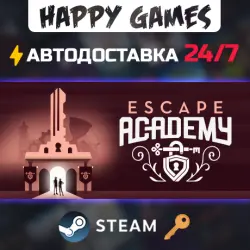 Escape Academy Steam Key RU+CIS