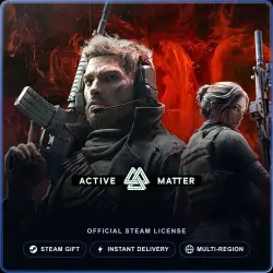 Active Matter Standard Edition (Steam Gift) · Russia & worldwide · Auto-delivery 24/7