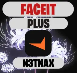 🩶 FACEIT PLUS🩶 1 МЕСЯЦ 🩶GIFT🩶