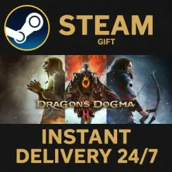 Dragon's Dogma 2: Dark Arisen RU Steam PC Gift AUTO DELIVERY