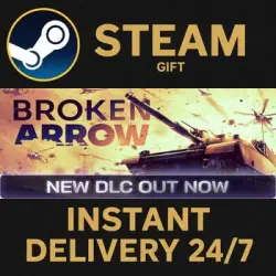 Broken Arrow RU Steam PC Gift AUTO DELIVERY
