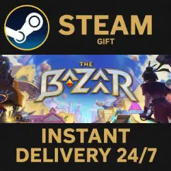 The Bazaar RU Steam PC Gift AUTO DELIVERY