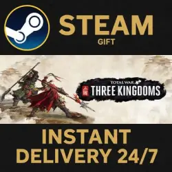 Total War: THREE KINGDOMS RU Steam PC Gift AUTO DELIVERY