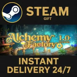 Alchemy Factory RU Steam PC Gift AUTO DELIVERY