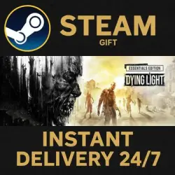 Dying Light Essentials Edition RU Steam PC Gift AUTO DELIVERY