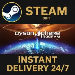 Dyson Sphere Program RU Steam PC Gift AUTO DELIVERY