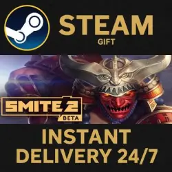 SMITE 2 Founder's Edition RU Steam PC Gift AUTO DELIVERY