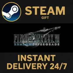 FINAL FANTASY VII REMAKE INTERGRADE RU Steam PC Gift AUTO DELIVERY