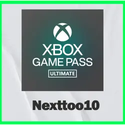 Xbox Game Pass Ultimate 1-6-12 Months