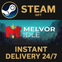 Melvor Idle RU Steam PC Gift AUTO DELIVERY