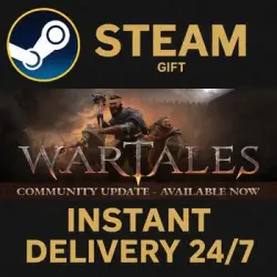 Wartales RU Steam PC Gift AUTO DELIVERY
