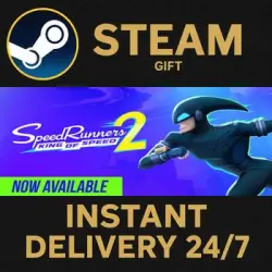 Speedrunners 2: King of Speed RU Steam PC Gift AUTO DELIVERY