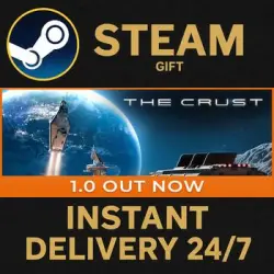 The Crust RU Steam PC Gift AUTO DELIVERY
