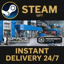 Space Engineers RU Steam PC Gift AUTO DELIVERY