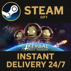 Kerbal Space Program RU Steam PC Gift AUTO DELIVERY
