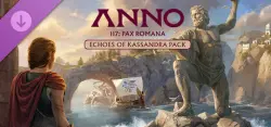 Anno 117: Pax Romana - Echoes of Kassandra Pack steam dlc