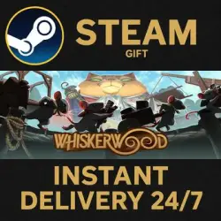 Whiskerwood RU Steam PC Gift AUTO DELIVERY