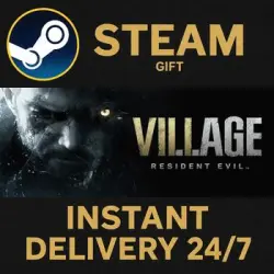 Resident Evil Village Gold Edition RU Steam PC Gift AUTO DELIVERY