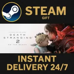 DEATH STRANDING 2: ON THE BEACH - Digital Deluxe Edition Steam PC Gift AUTO DELIVERY