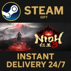 Nioh 3 RU Steam PC Gift AUTO DELIVERY