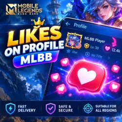 Mobile Legends Profile Likes