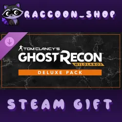 Tom Clancy's Ghost Recon Wildlands - Deluxe Pack DLC * STEAM RU*KZ*UA*CIS
