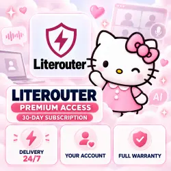 Literouter Subscription | 30-Day Access | Your Account