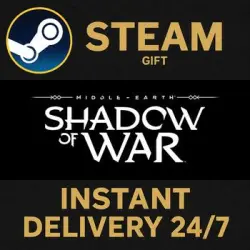 Middle-earth: Shadow of War RU Steam PC Gift AUTO DELIVERY