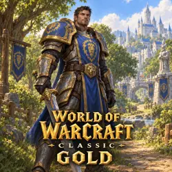 WoW Mists of Pandaria Classic Gold — Ook Ook [EU] - Alliance (from 50,000 gold)