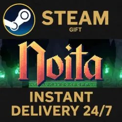 Noita RU Steam PC Gift AUTO DELIVERY